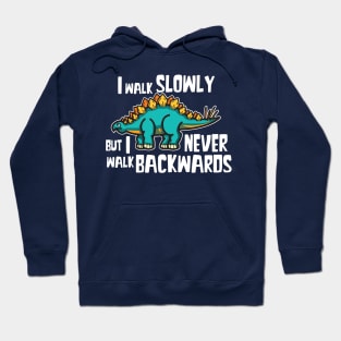 Stegosaurus Dinosaur Hoodie